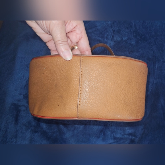 Kate Spade Brown Saddle Bag - Picture 4 of 8